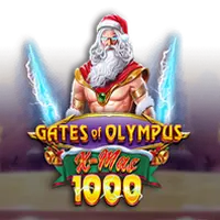Gates of Olympus Xmas 1000