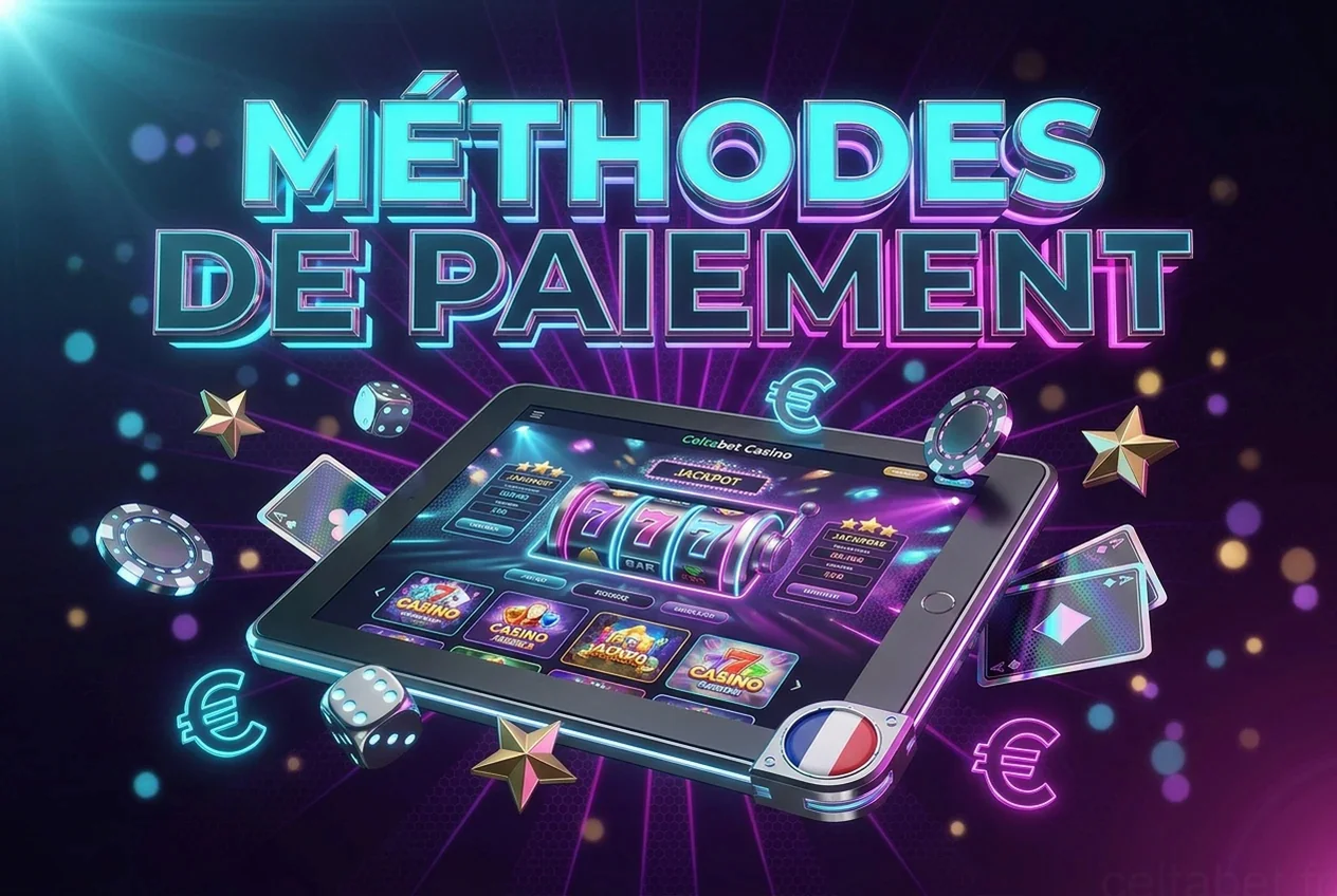 Méthodes de Paiement
